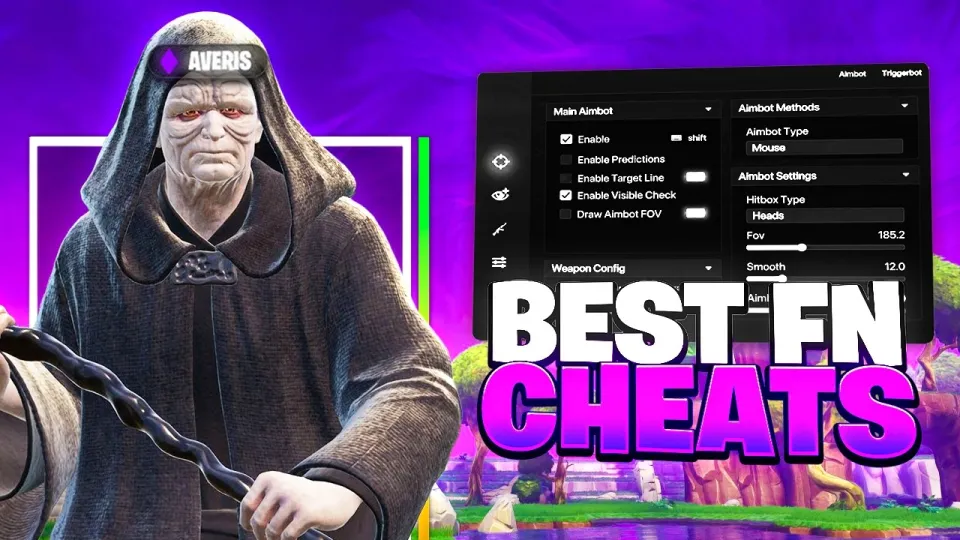 I Became Palpatine With The Best Fortnite Cheats... The Results Were Insane! - Fortnite Cheat