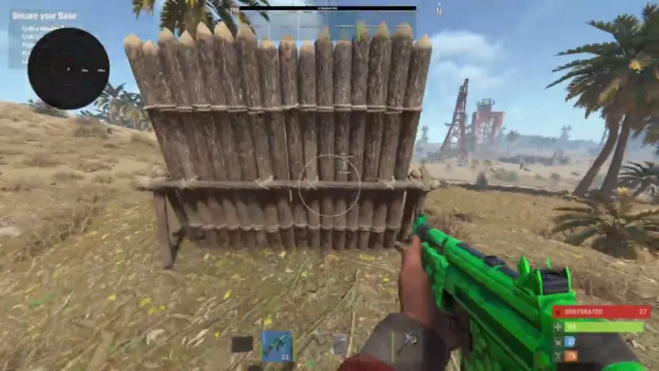 Rust cheats provide powerful tools to dominate gameplay and gain unfair advantages