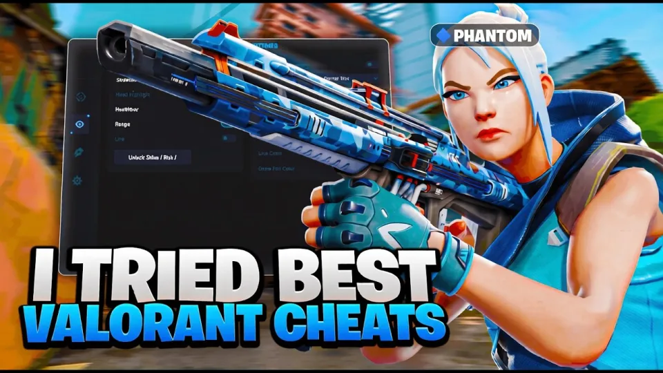 I Tried Valorant Cheats in Immortal... (Instant Rage)